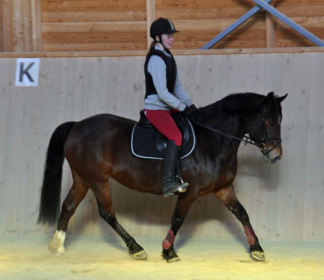 Riden, påsk 2013.