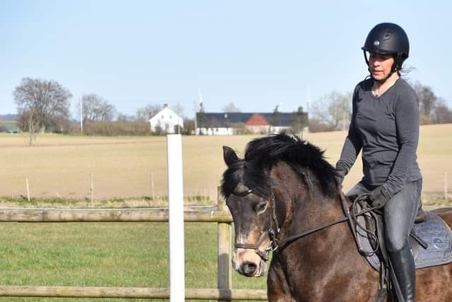 Jag och 24-årige Dimmans Eros RNF 182, 18 april 2022.